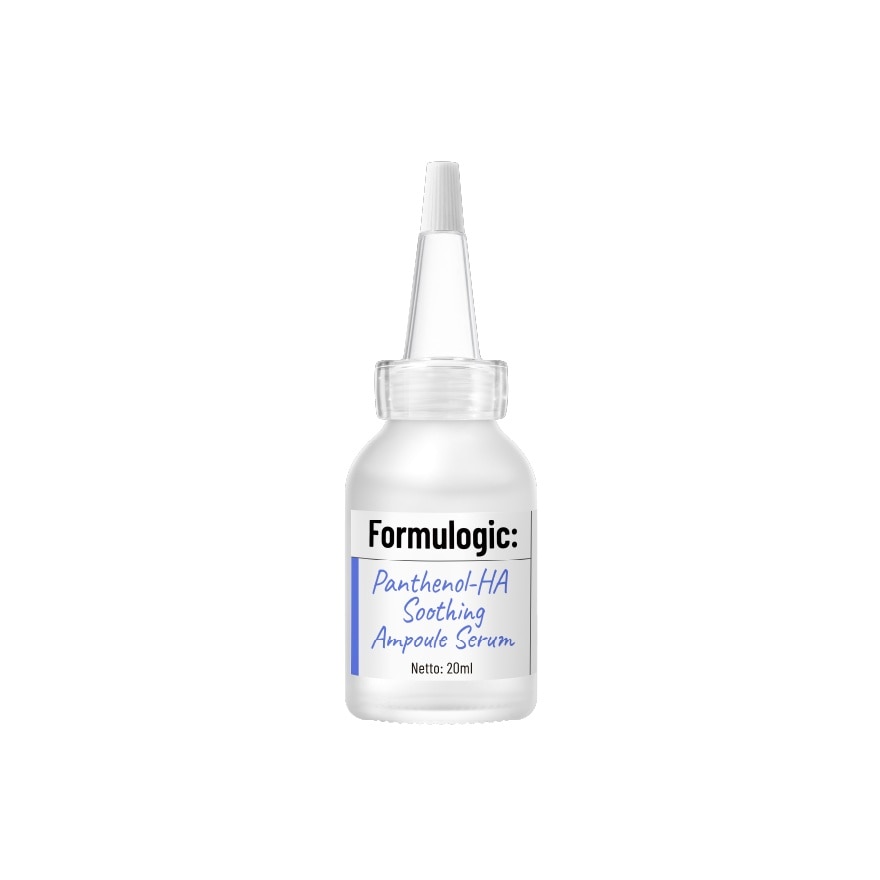 Formulogic Serum Panthenol HA Soothing Ampoule 20 Ml. image