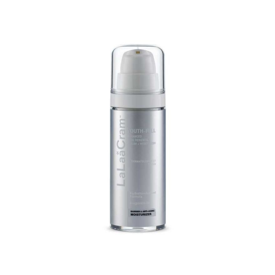LaLaaCram Youth-Full Advanced Skin Renewal Serum + Moisturizer 30g. image