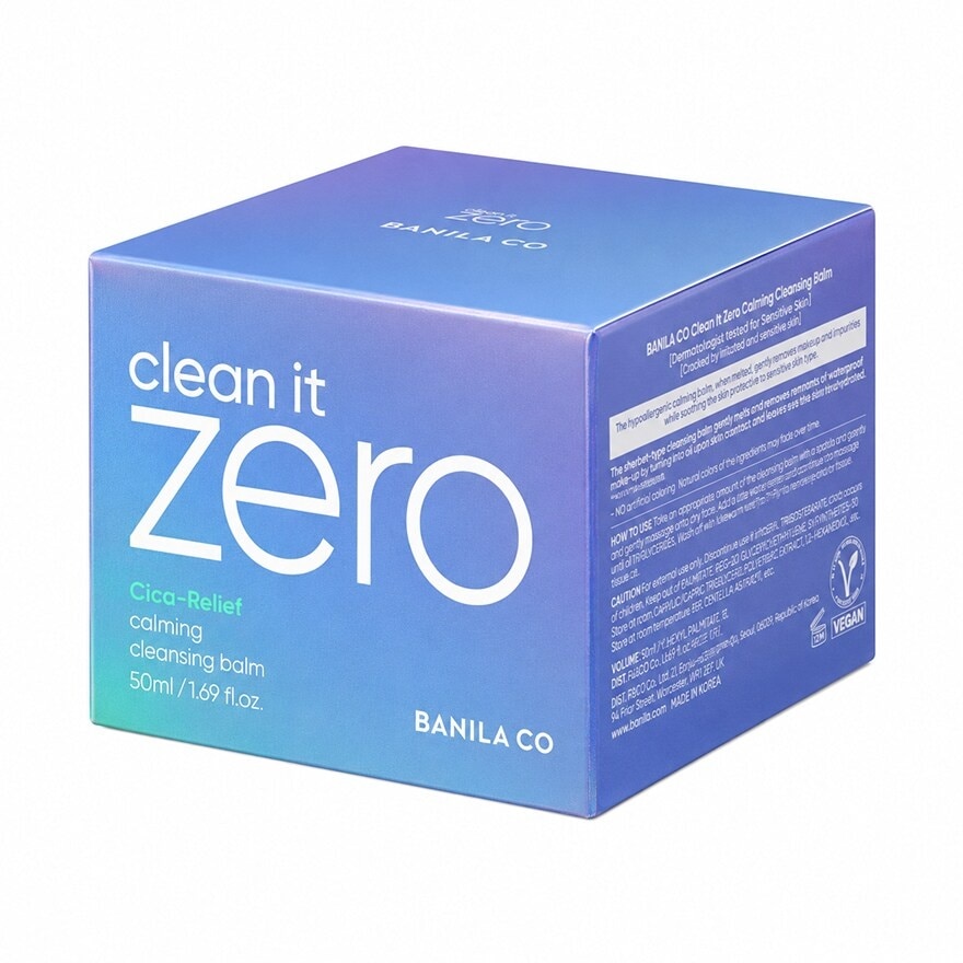 Banila Co Clean it Zero Calming Cleansing Balm 50 G. image