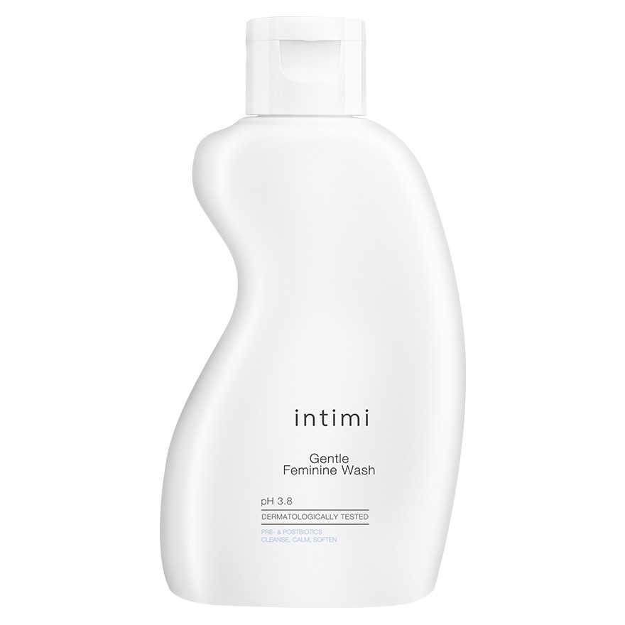 Intimi Feminine Wash Gentle 75 Ml. image