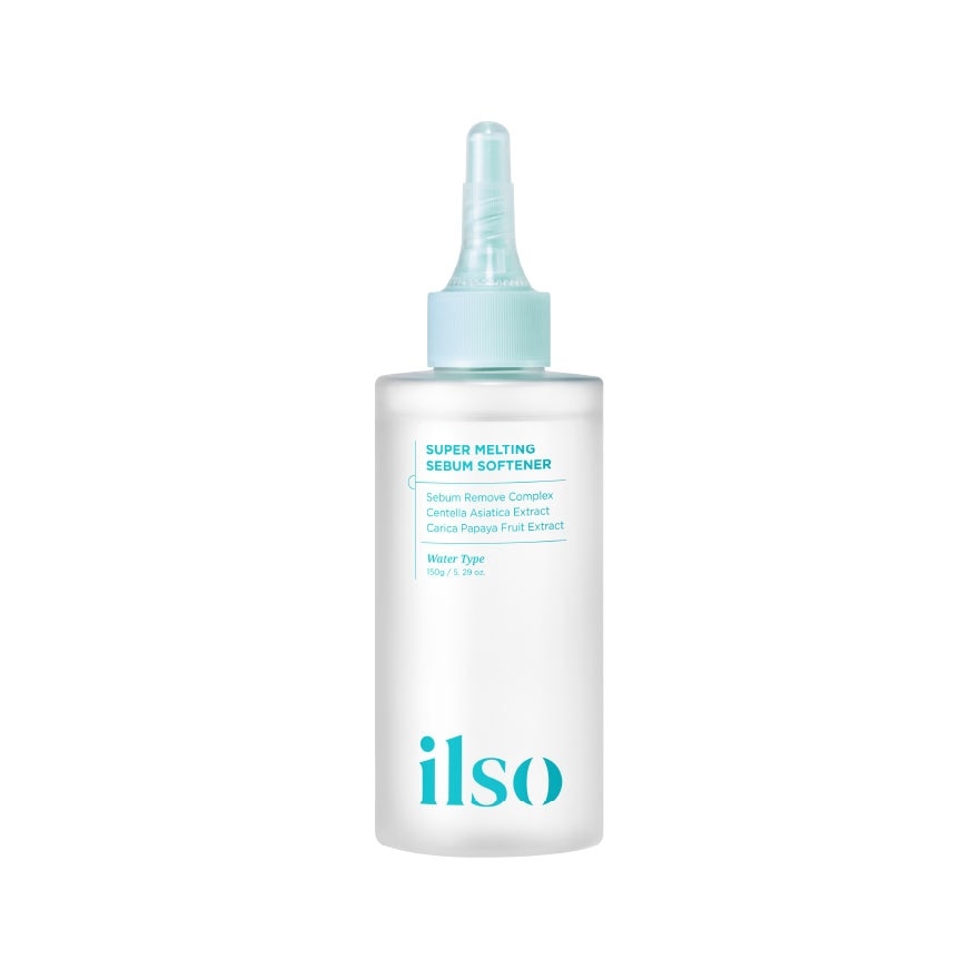 อิลโซ่ ซูเปอร์ เมลท์ติ้ง ซีบัม ซอฟเทนเนอร์ 150 มล. image