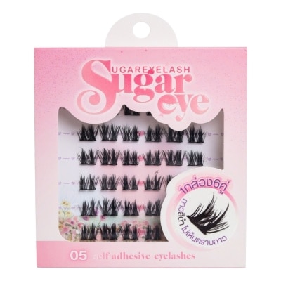 Sugareye - Sugareye Self-adhesive Eyelashes 6pairs. 05 image