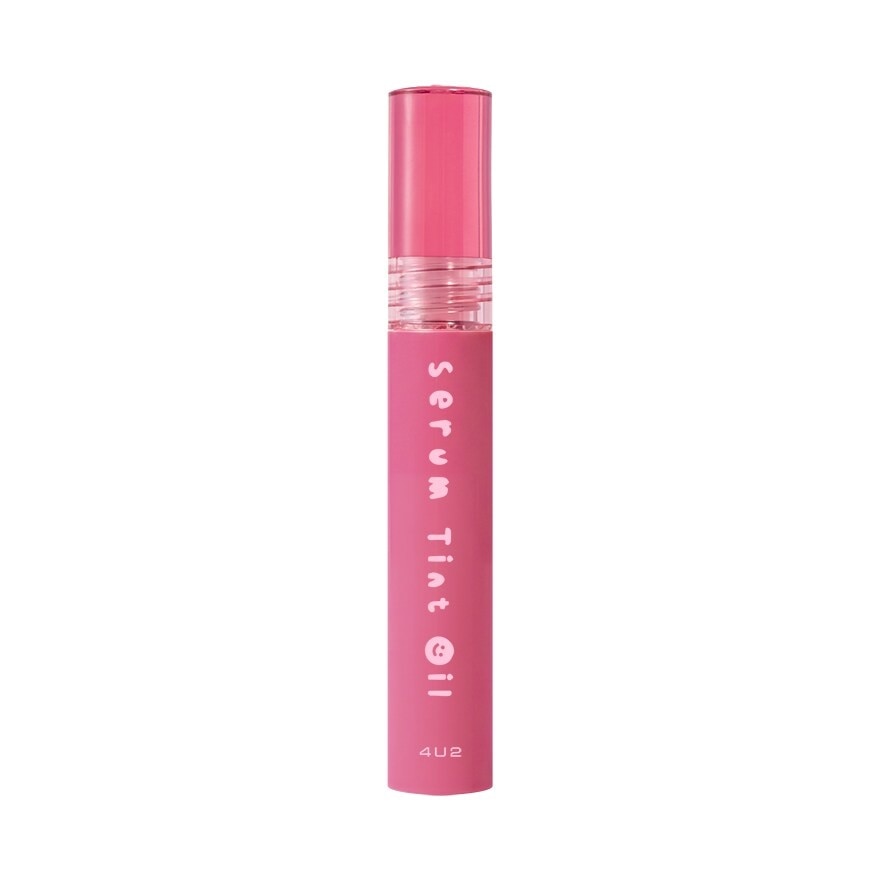 4U2 Serum Tint Oil Lip 3g. 11 Most Favorite image