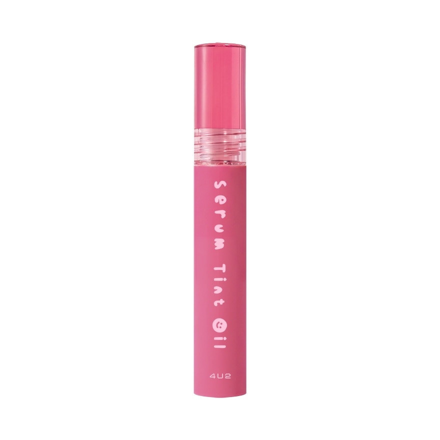 4U2 Serum Tint Oil Lip 3g. 11 Most Favorite image