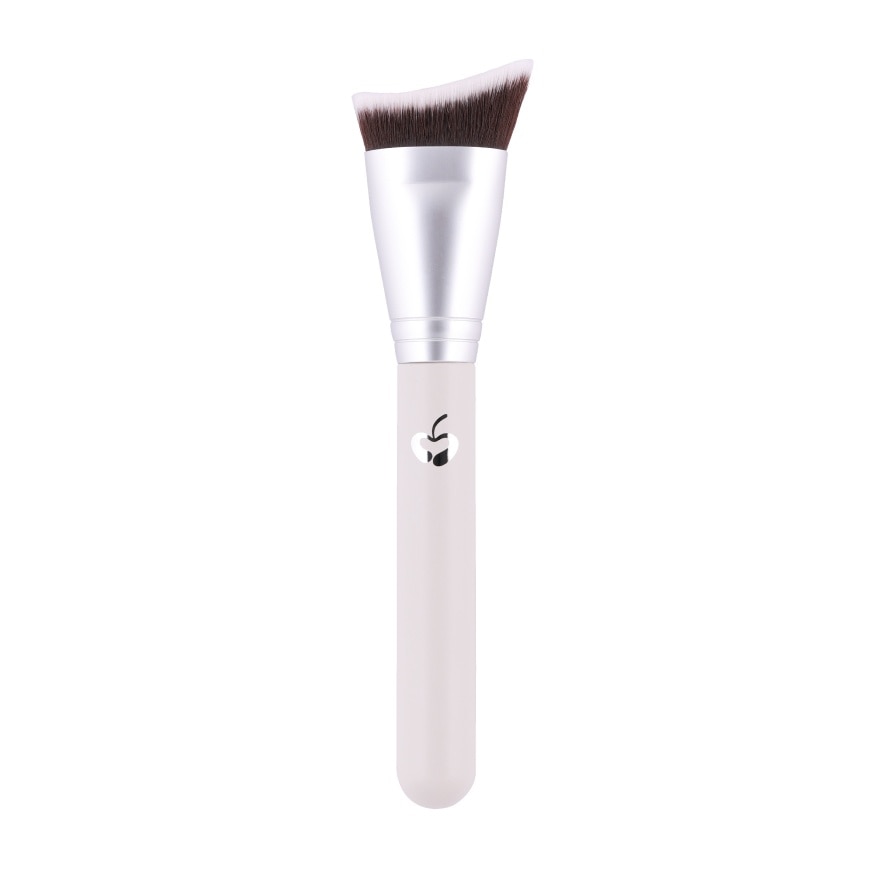 Meilinda Skin Filter Brush 1pcs. 02 Coverage Foundation Brush image