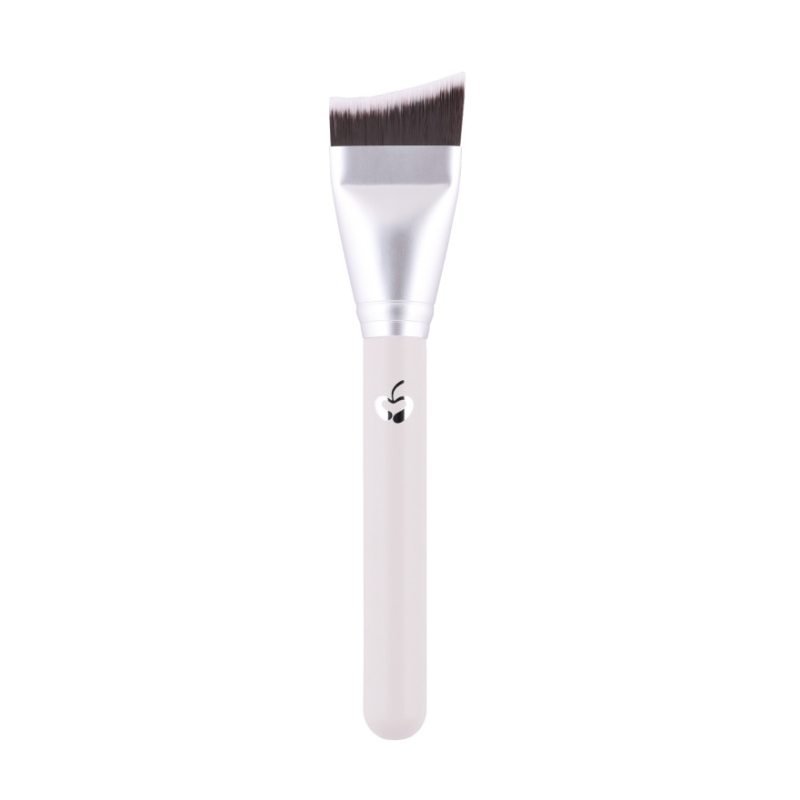 Meilinda Skin Filter Brush 1pcs. 03 Spatula Curve Brush image