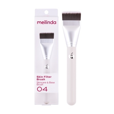 Meilinda เมลินดา สกิน ฟิลเตอร์ บรัช 1ชิ้น 04 สกินแคร์ แอนด์ เบส บรัช image