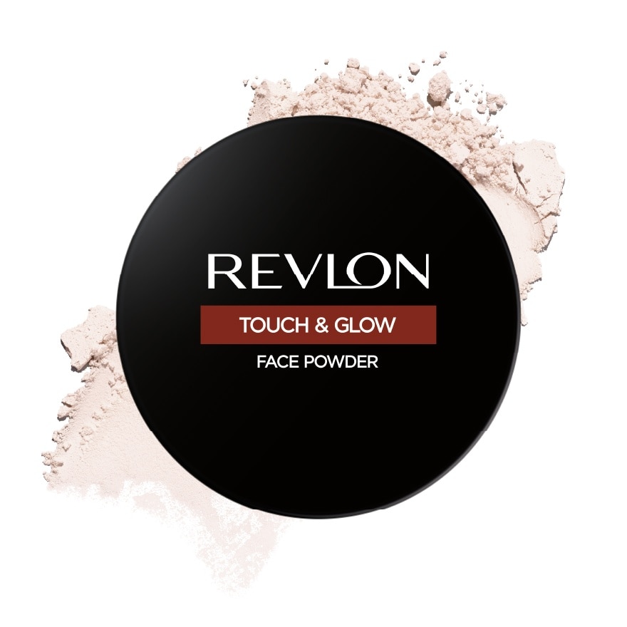 Revlon Touch Glow Face Powder 24g. Cream Beige image