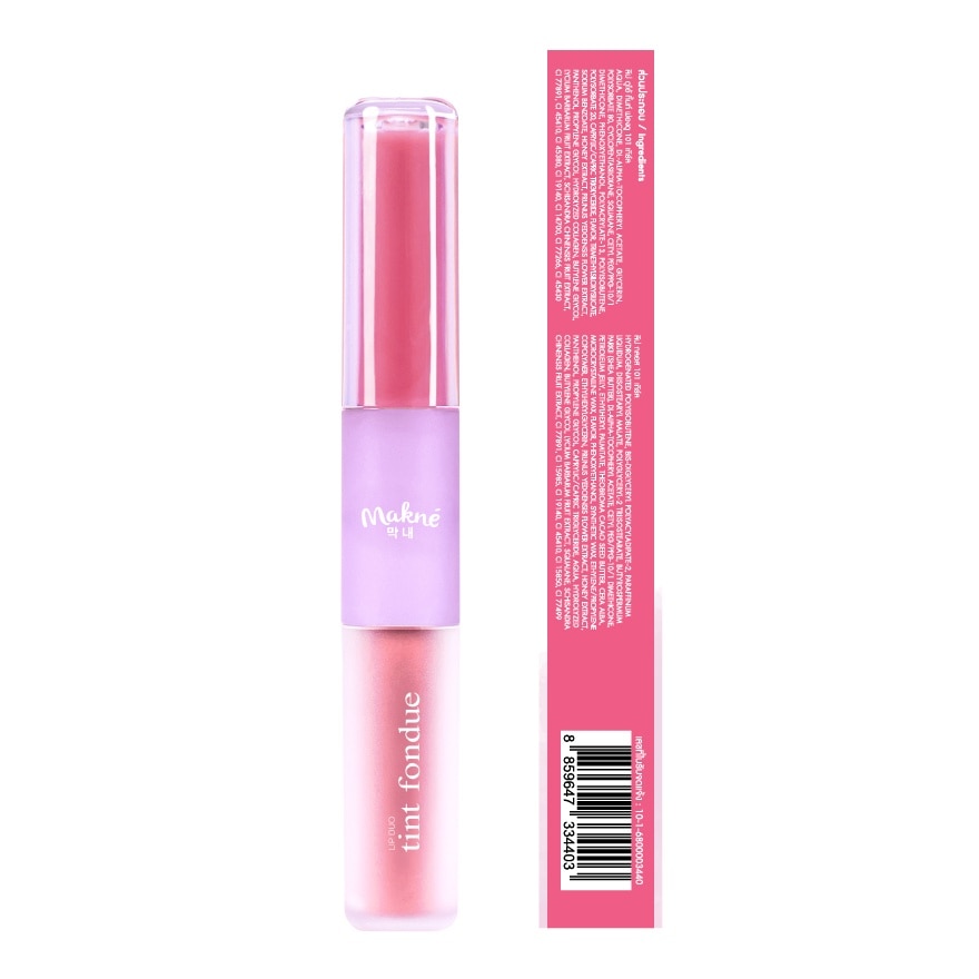 Makne Lip Duo Tint Fondue 3g. 101 Girl image