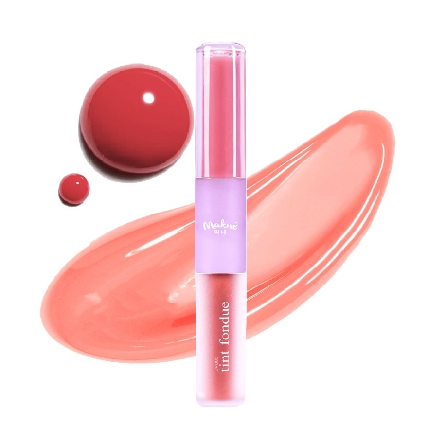 มักเน่ ลิป ดูโอ้ ทิ้นท์ ฟองดู 3ก. 102 บอนบอน image