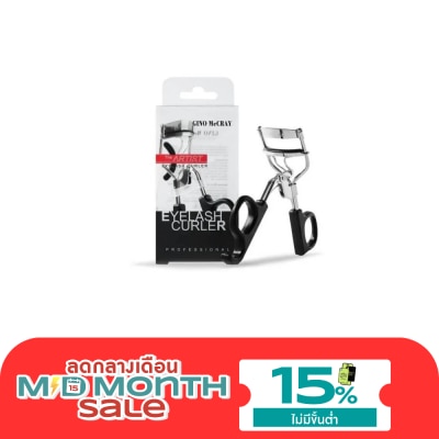 Beauty Buffet Beauty Buffet Gino Mccray The Artist Eyelash Curler 1pcs. image