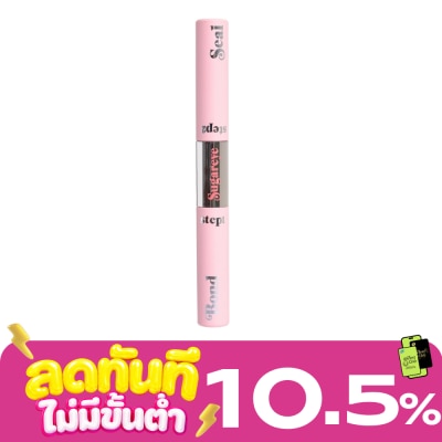 Sugareye ชูการ์อายส์ มาสคาร่า กาว แอนด์ เซตติ้ง เจล 10มล. image