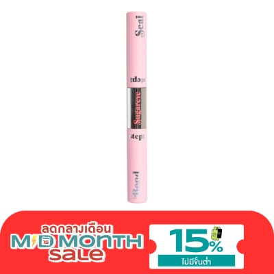Sugareye ชูการ์อายส์ มาสคาร่า กาว แอนด์ เซตติ้ง เจล 10มล. image