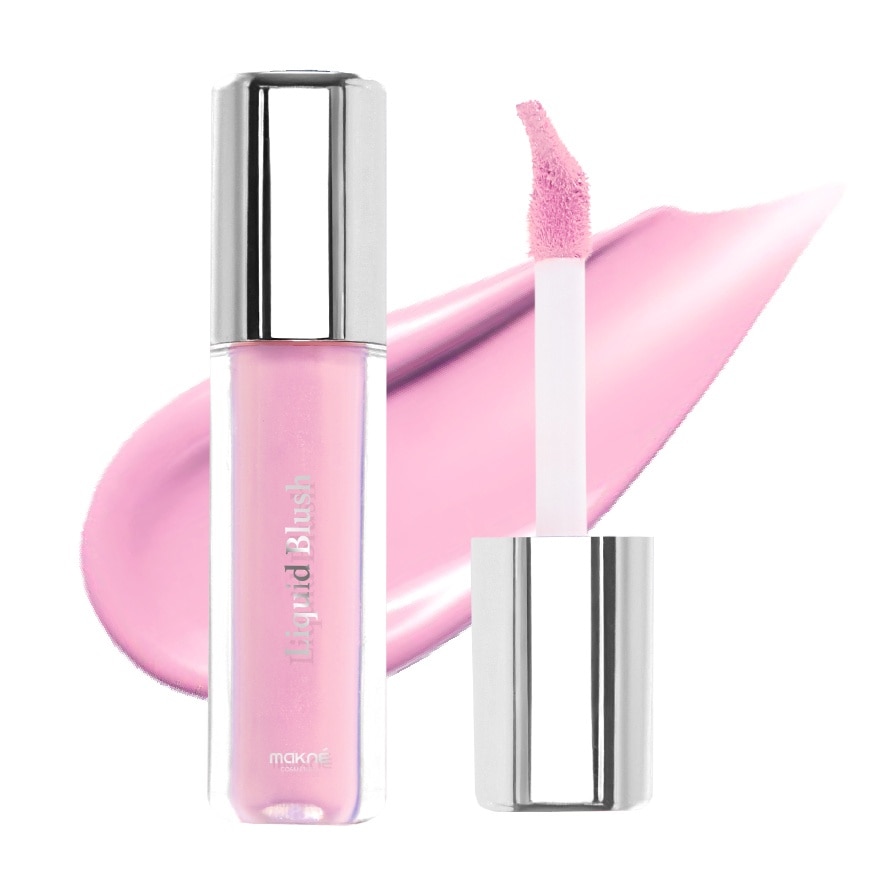 Makne Liquid Blush 1.5g. 01 Grape image