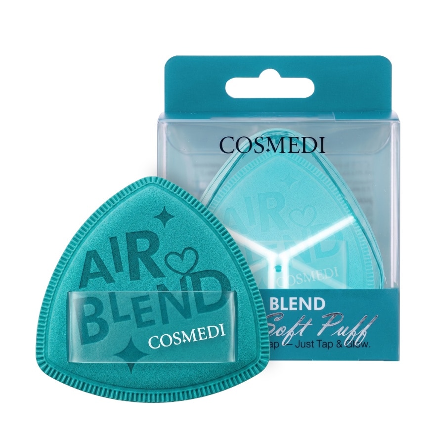 Cosmedi Puff Air Blend 1pcs. 02 image