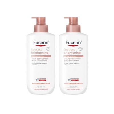 Eucerin - Eucerin Spotless Brightening Body Lotion 400 ml. x2 image