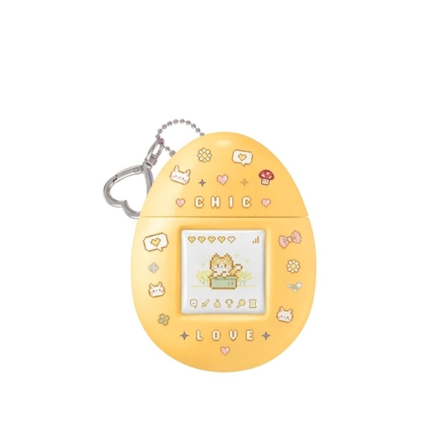 Mumchit Perfume Keyring Hand Cream Tulip Libre 50 Ml. image