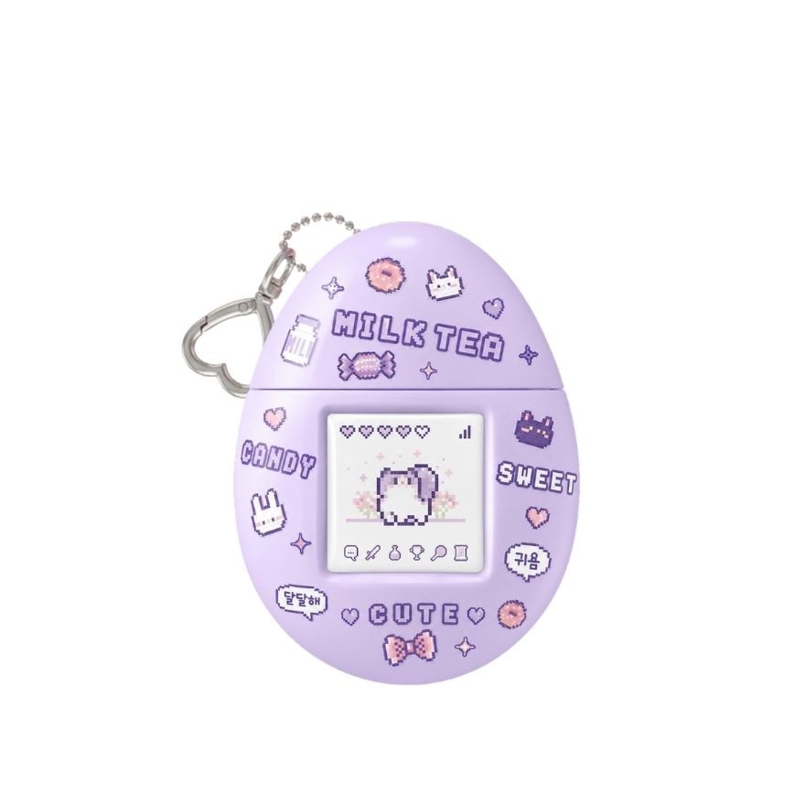 Mumchit Perfume Keyring Hand Cream Milk Tea 50 Ml. image