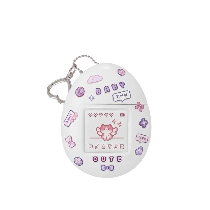 Mumchit Perfume Keyring Hand Cream Baby Cotton 50 Ml. image