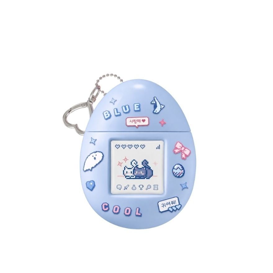 Mumchit Perfume Keyring Hand Cream Ocean Blue 50 Ml. image