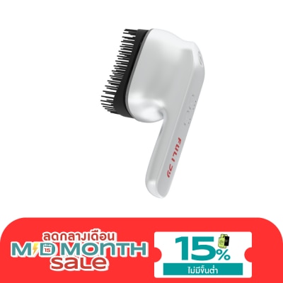Fuli ฟูลิ รีแลกซ์ สแคลป์ มาสซาจ บรัช ไลต์ 1ชิ้น image