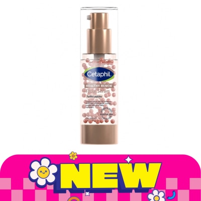 Cetaphil เซตาฟิล เฮลธ์ตี้ รีนิว เซรั่ม 30 มล. image
