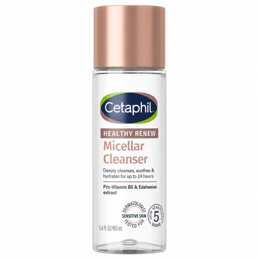 Cetaphil Healthy Renew Micellar Cleanser 160ml image