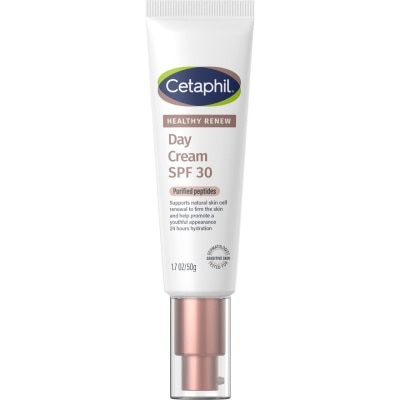 Cetaphil เซตาฟิล เฮลธ์ตี้ รีนิว เดย์ครีม SPF30 50 กรัม image