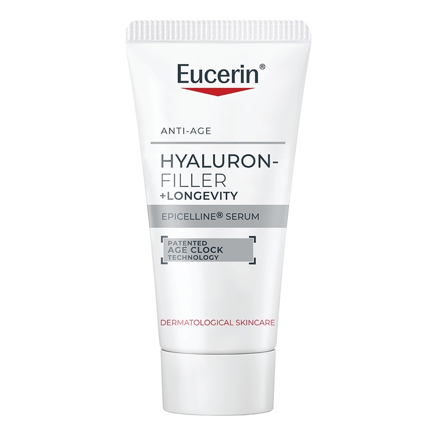 Eucerin Hyaluron Filler +Longevity Epicelline Serum 7 ml. image