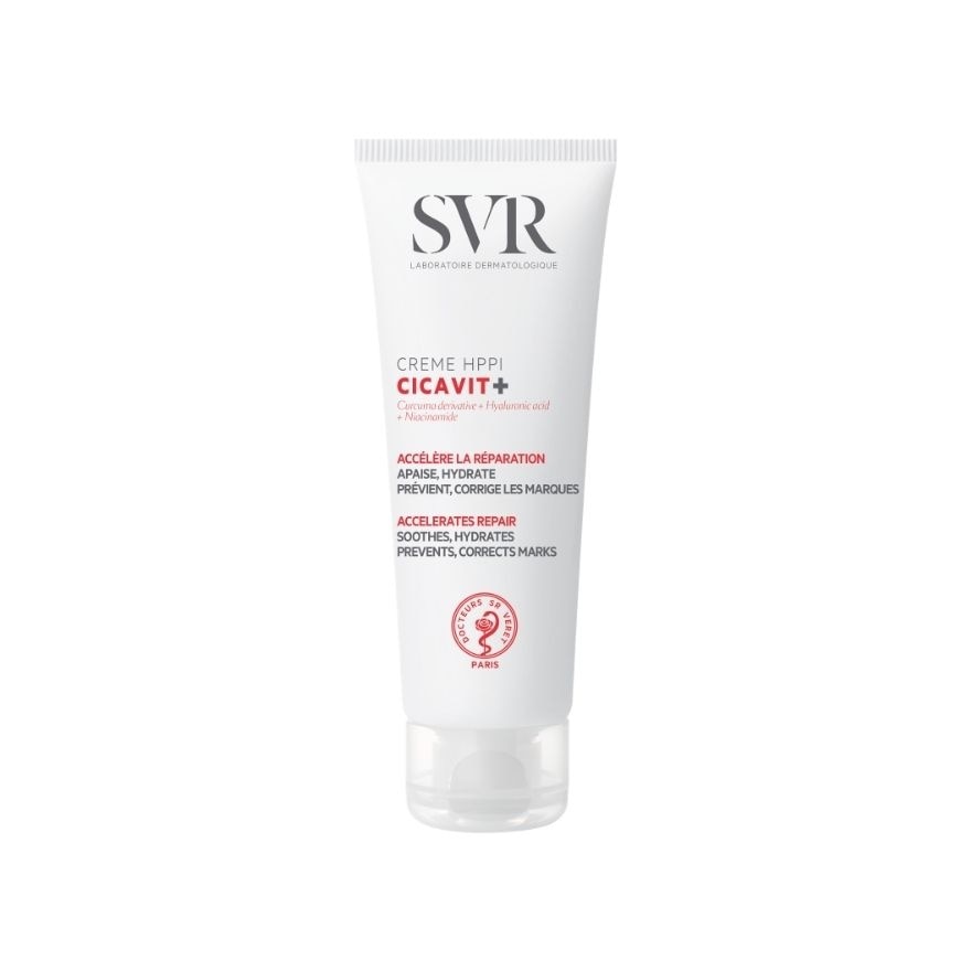 SVR Cicavit+ HPPI Cream Accelerates Repair 100 ml. image