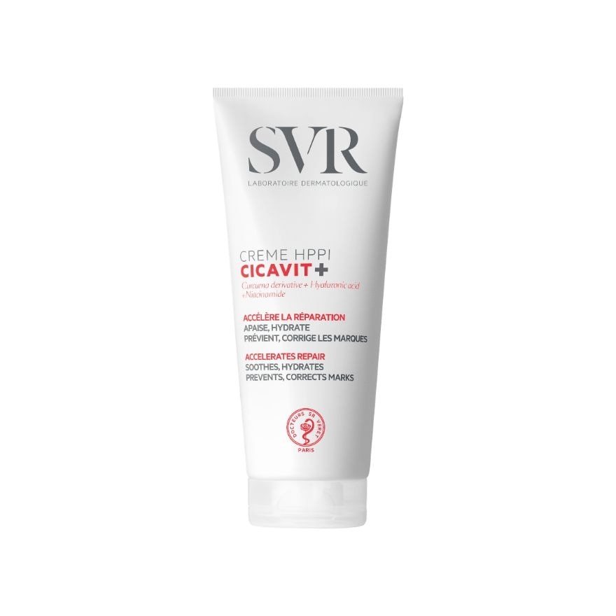 SVR Cicavit+ HPPI Cream Accelerates Repair 40 ml. image