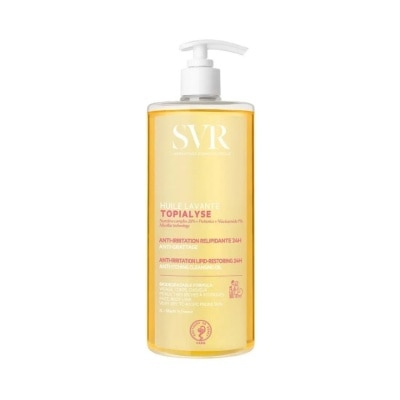 SVR SVR Topialyse Lipid Restoring Cleansing Oil 1000 ml. image