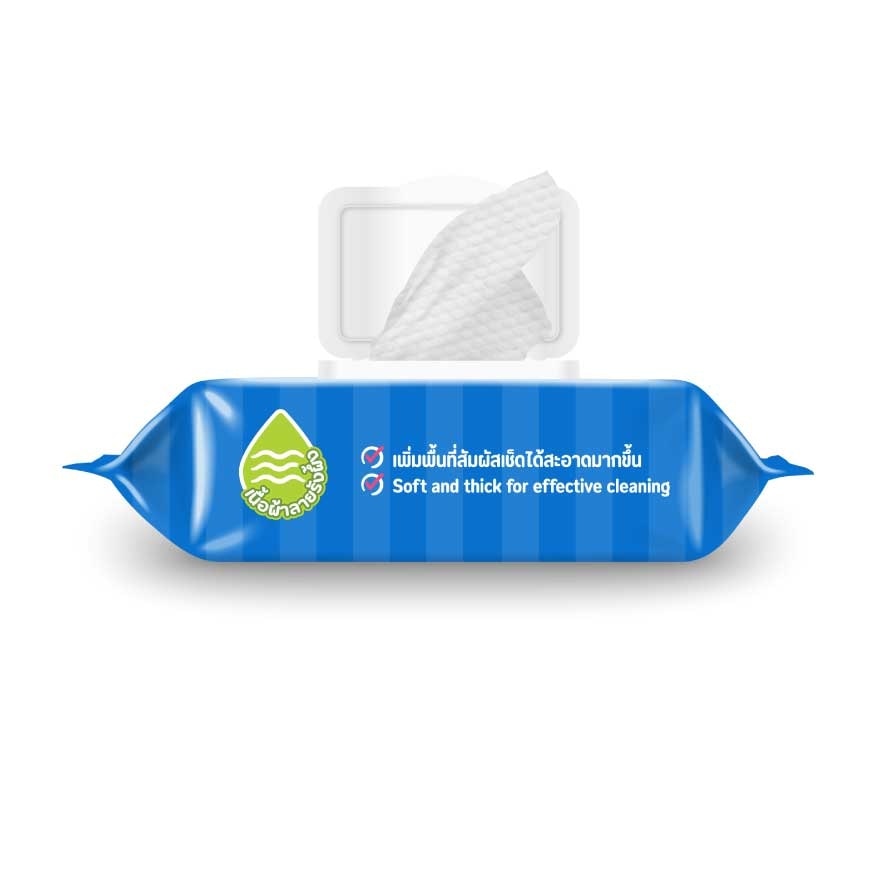 ViVa Baby Wipes Organic 80'S image