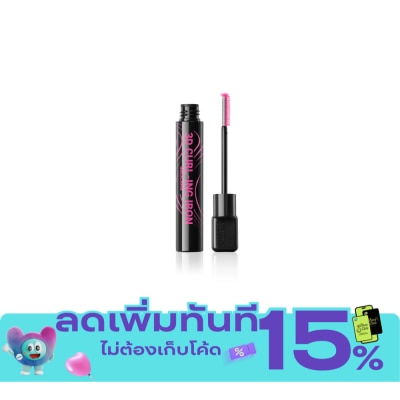 Dazzle Me Dazzle Me Lock Pop 3D Curl ing Iron Mascara 5g. image