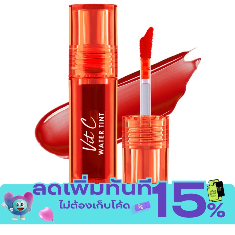 เคที่ดอลล์ วิทซี วอเตอร์ ทินท์ 2.7ก. 03 พีช image