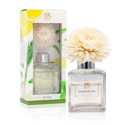 Phruksa spa พฤกษา สปา ดิฟฟิวเซอร์ 80 มล. ซิกเนเจอร์ สปา image
