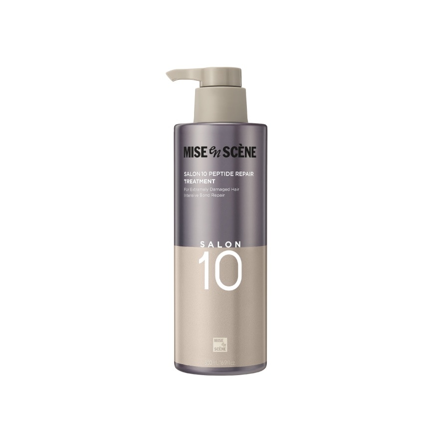 Mise En Scene Treatment Salon 10 Peptide Repair 500 Ml. image