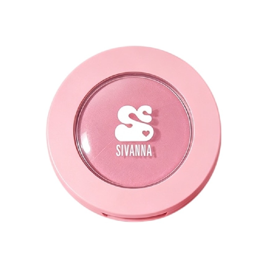 Sivanna Colors Ice Cream Blush HF768 4g. 01 Strawberry image