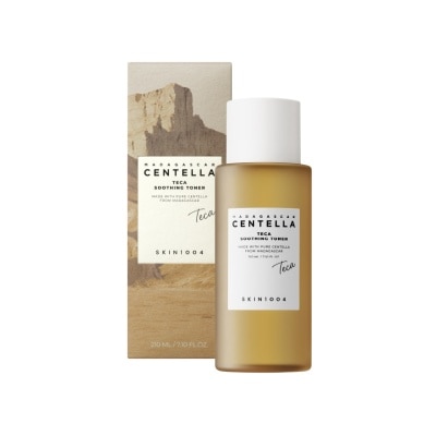 Skin1004 สกิน1004 มาดากัสการ์ เซนเทลล่า ทีค่า ซูทติ้ง โทนเนอร์ 210 มล. image