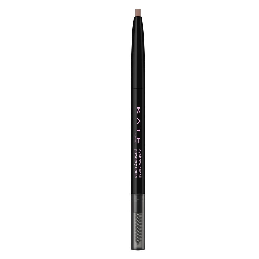 Kate Eyebrow Pencil Powdery 0.24g. 05 Fluffy Pink Brown image