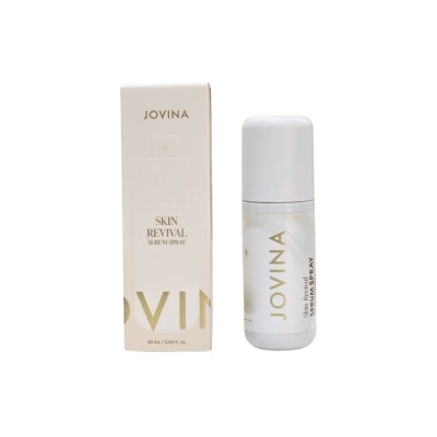 Jovina โจวีน่า สกิน รีไวเวิล เซรั่ม สเปรย์ 90มล. image