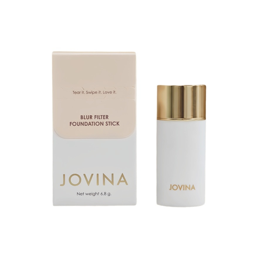 Jovina Blur Filter Foundation Stick 6.8g. 00 image