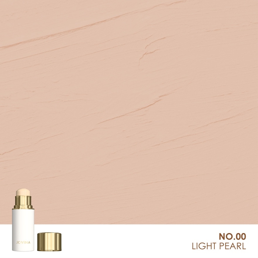 Jovina Blur Filter Foundation Stick 6.8g. 00 image