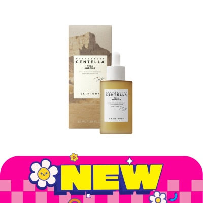 Skin1004 สกิน1004 มาดากัสการ์ เซนเทลล่า ทีค่า แอมพูล 50 มล. image