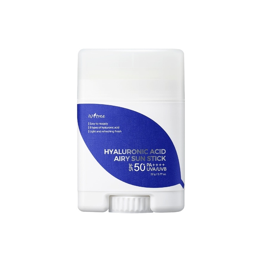 Isntree Hyaluronic Acid Airy Sun Stick SPF50+ PA++++ 22 G. image