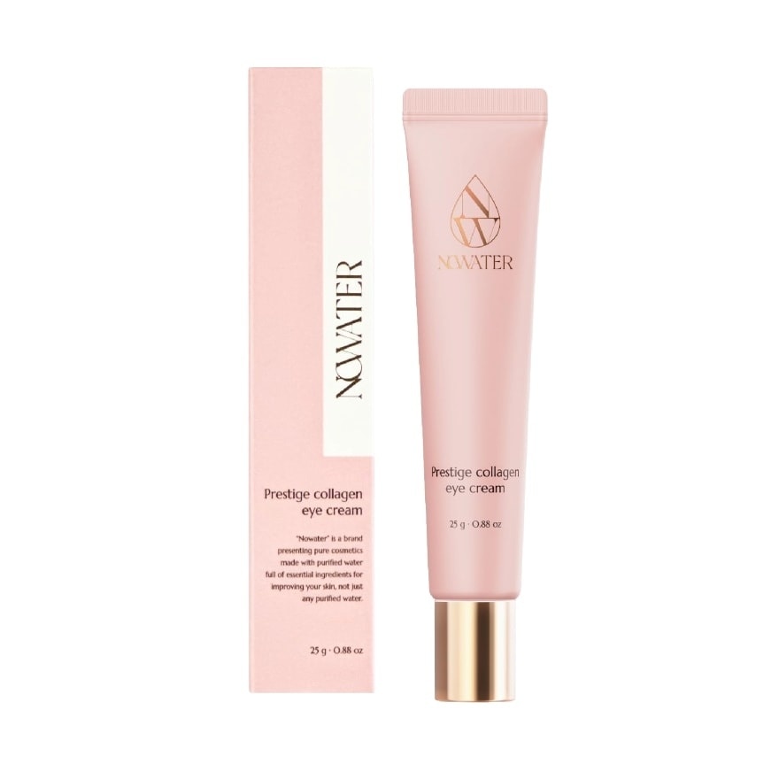 No Water Eye Cream Prestige Collagen 25 G. image
