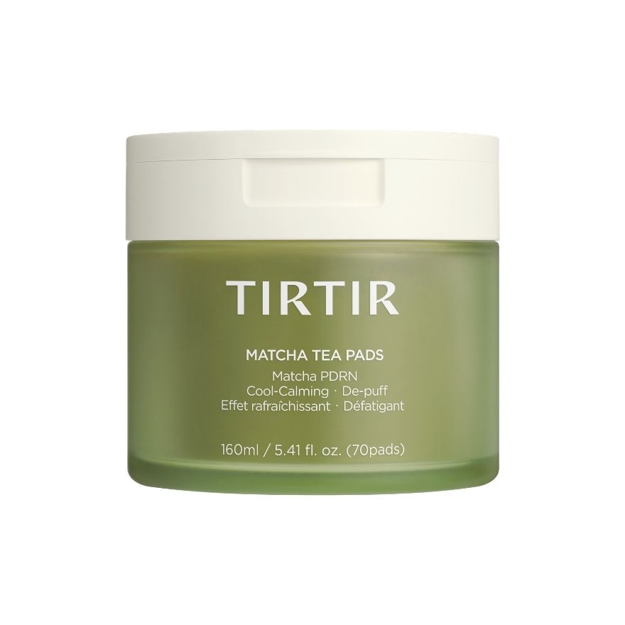 Tirtir Matcha Tea Pads 70'S image