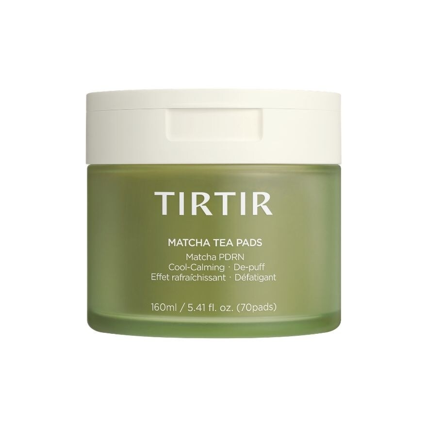 Tirtir Matcha Tea Pads 70'S image
