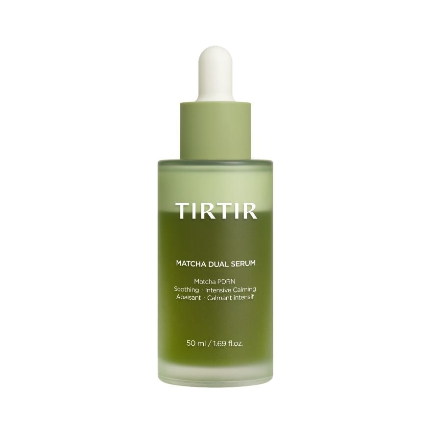 Tirtir Matcha Dual Serum 50 Ml. image
