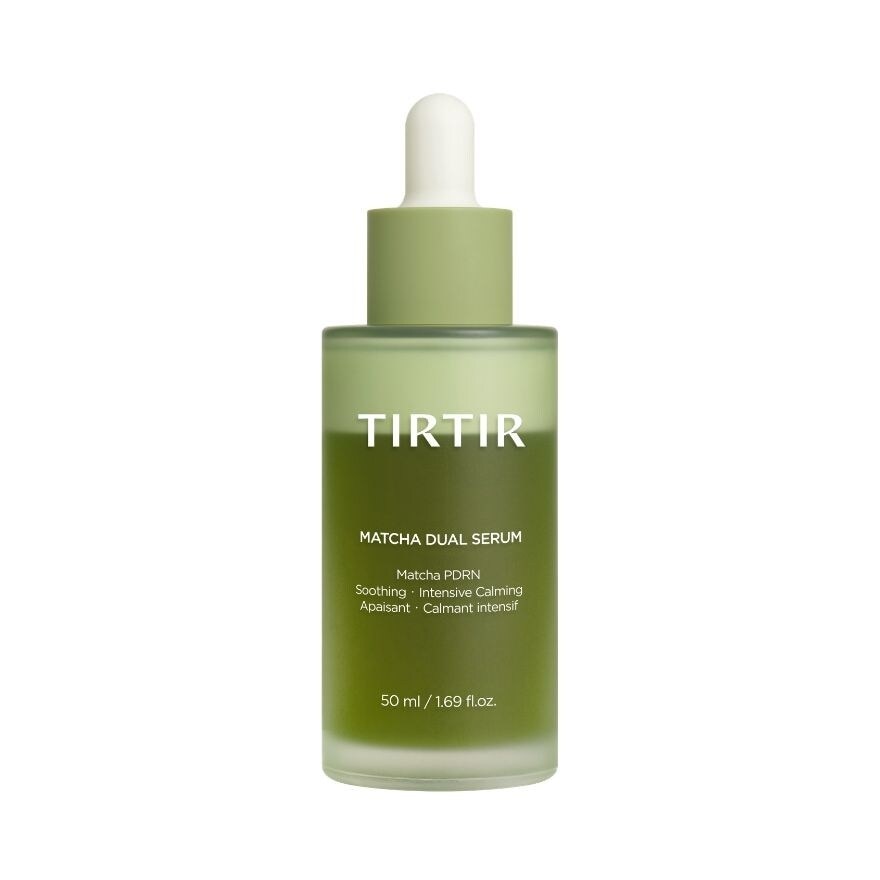 Tirtir Matcha Dual Serum 50 Ml. image